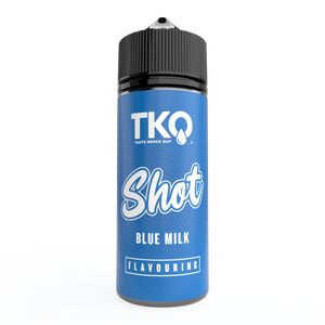 blue milk vape TKO Vape Juice E-Juice E-Liquid – Vape Domain