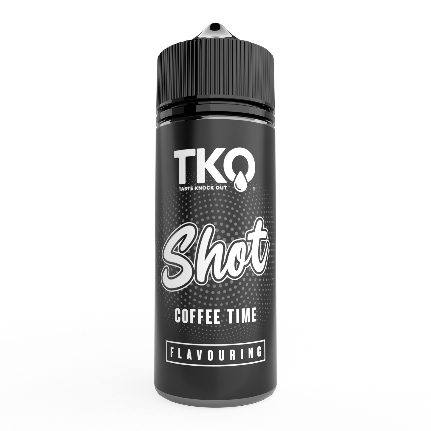 TKO Coffee Time 120ml long fill