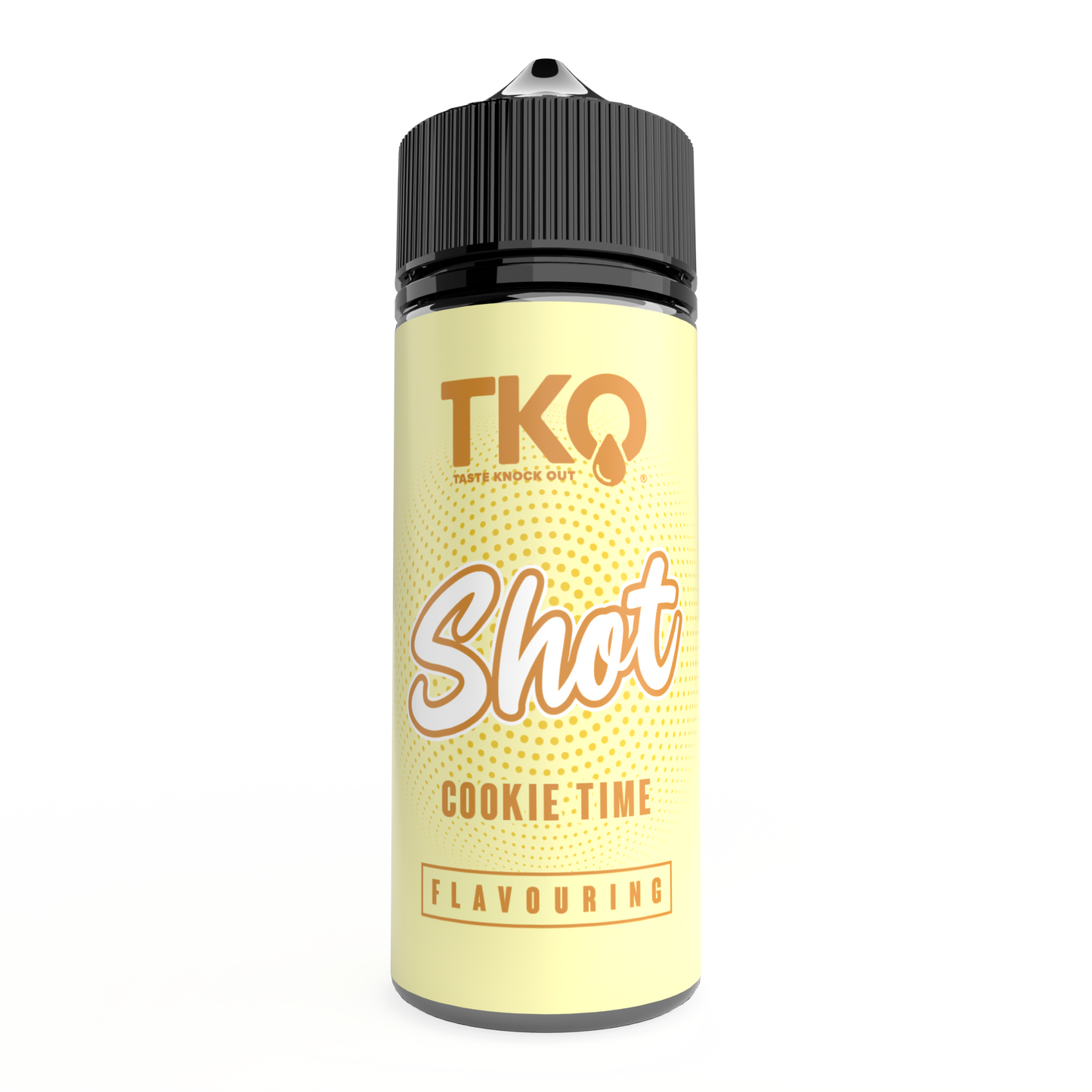 TKO Cookie Time 120ml long fill