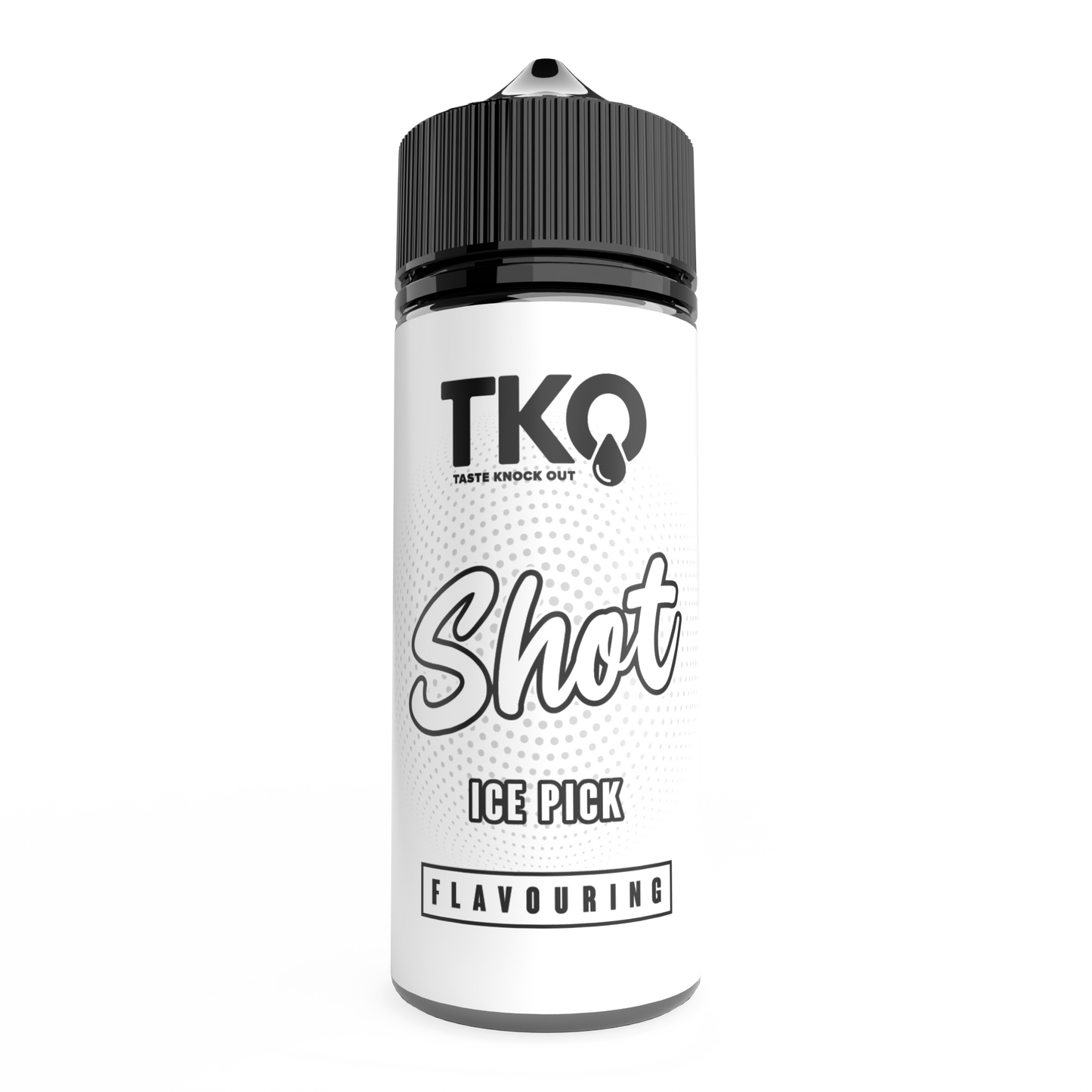 TKO Ice Pick 120ml long fill