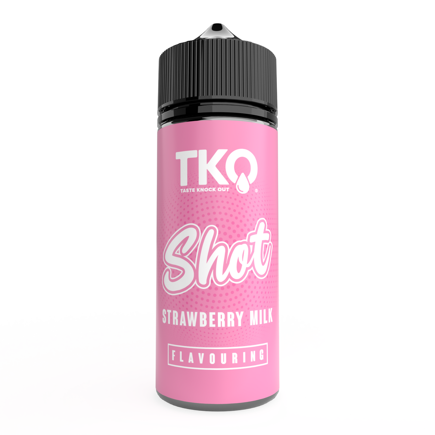 TKO Strawberry Milk 120ml long fill