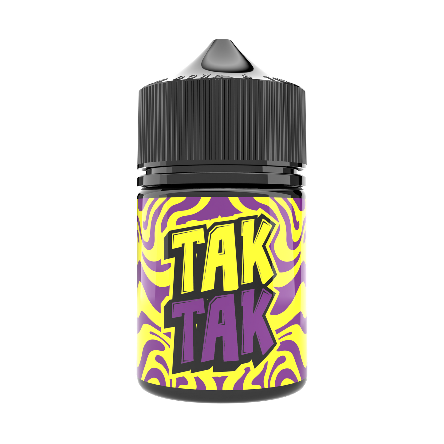 TAK TAK Blackcurrant Brainfreeze 60ml mtl