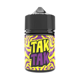 TAK TAK Blackcurrant Brainfreeze 60ml mtl