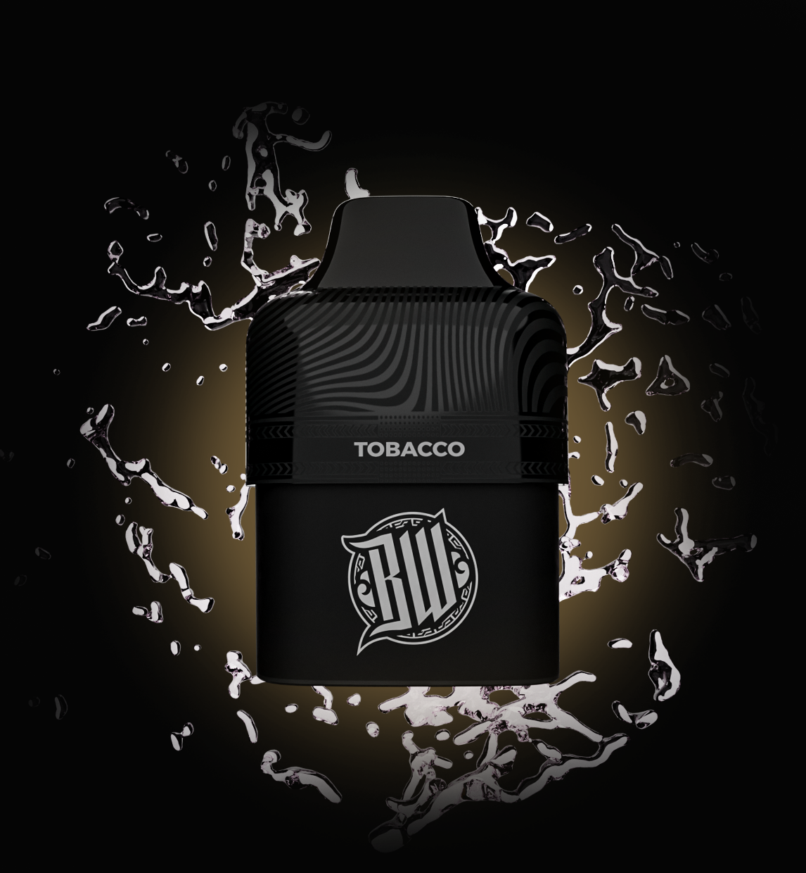 Bewolk Industries Pod Toacco