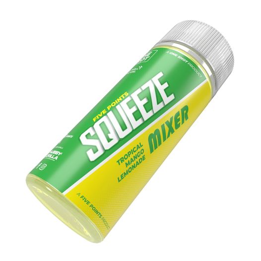 Five Points Tropical Lemonade 120ml long fill