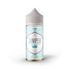 Vapour Mountain Juniper 120ml long fill
