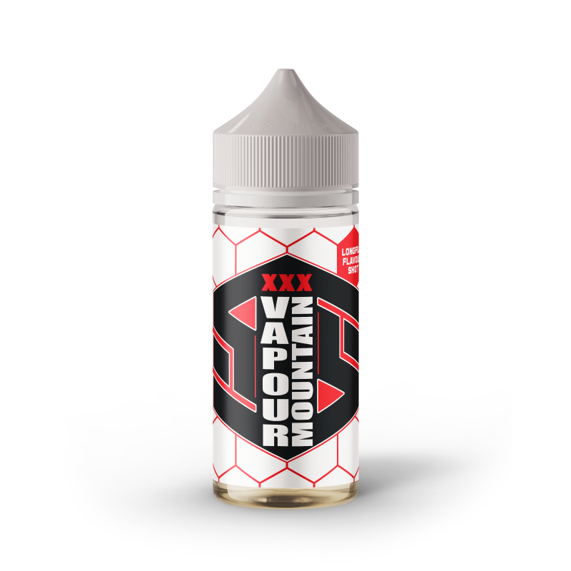 Vapour Mountain XXX 120ml long fill