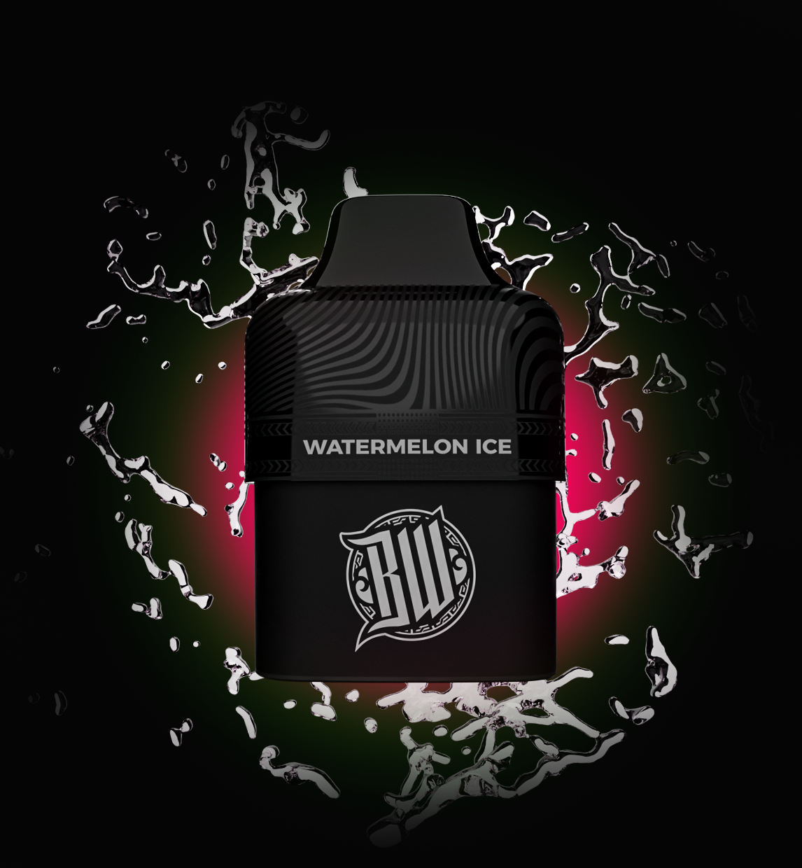 Bewolk Industries Pod Watermelon Ice