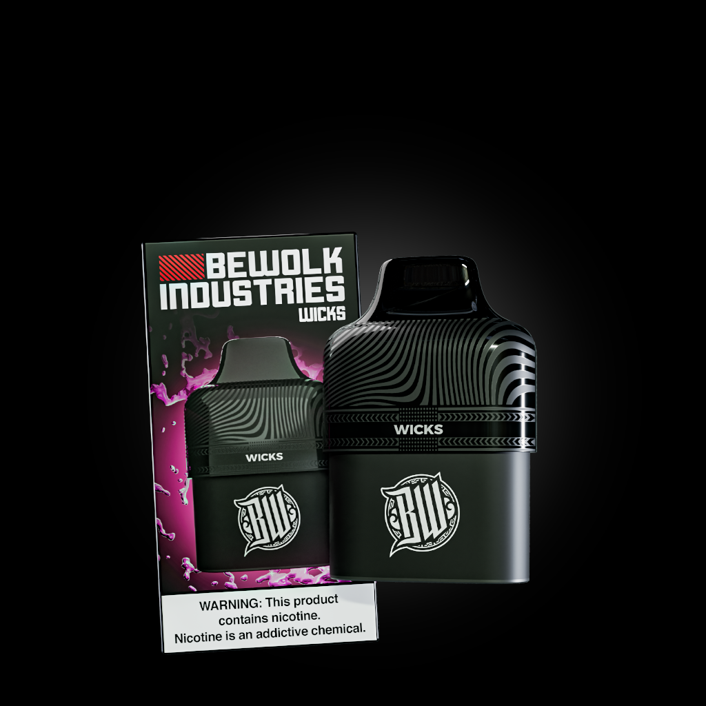 Bewolk Industries Pod Wicks