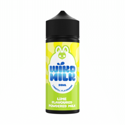 Steam Masters Wikd Milk Lime