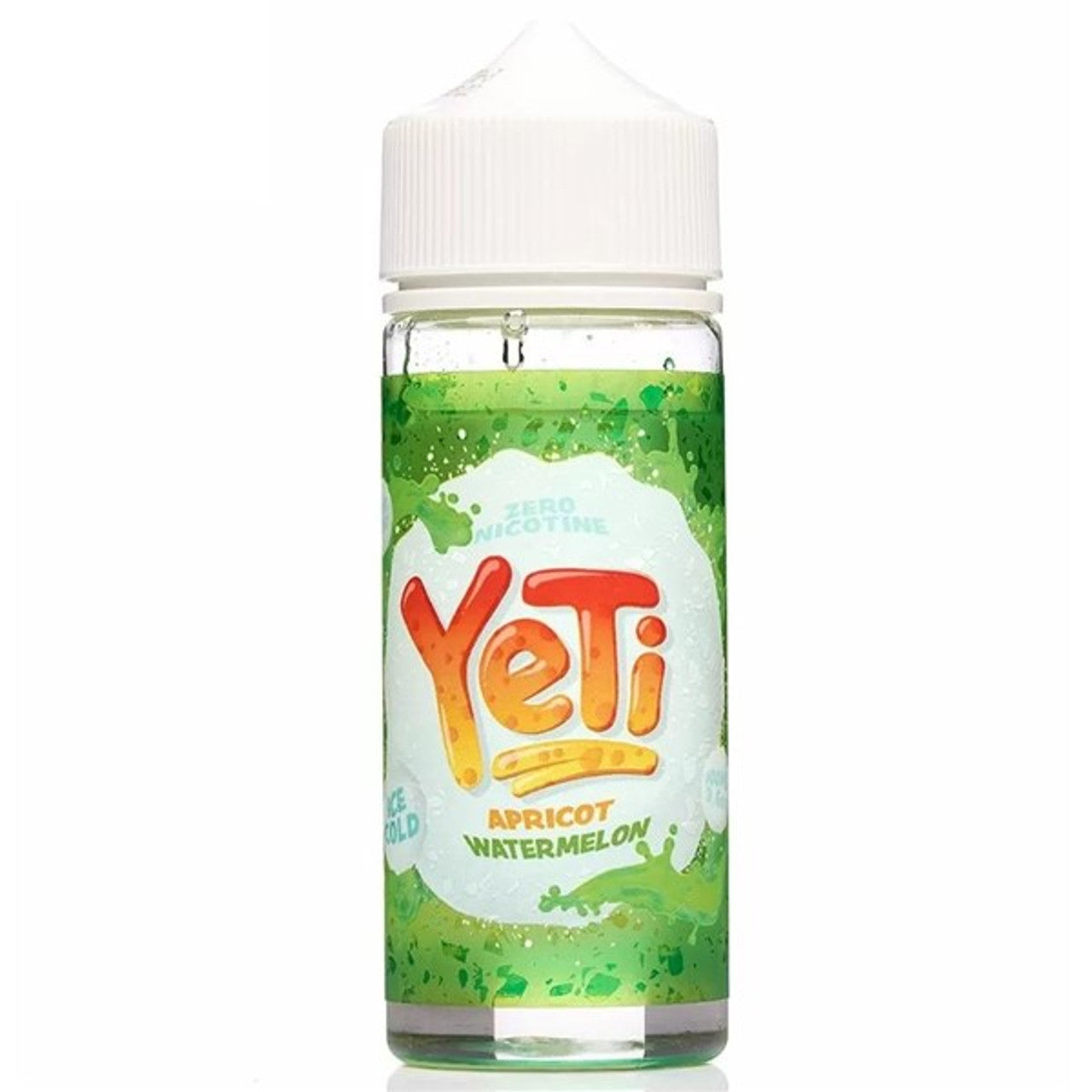 YeTi E-Liquids Apricot Watermelon