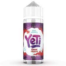 YeTi E-Liquids Dark Fruits