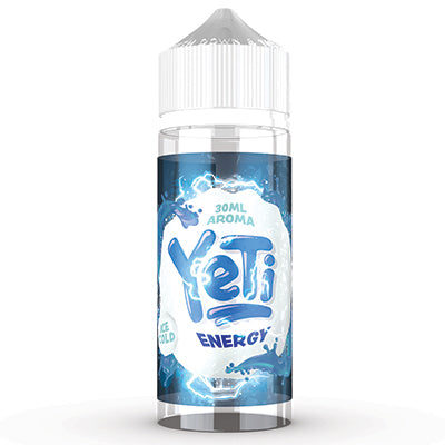 YeTi E-Liquids Blue Raspberry