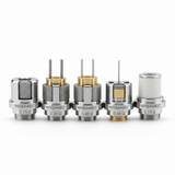 Wismec replacement coil heads