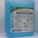 Quicksan 25 L Sanitizer