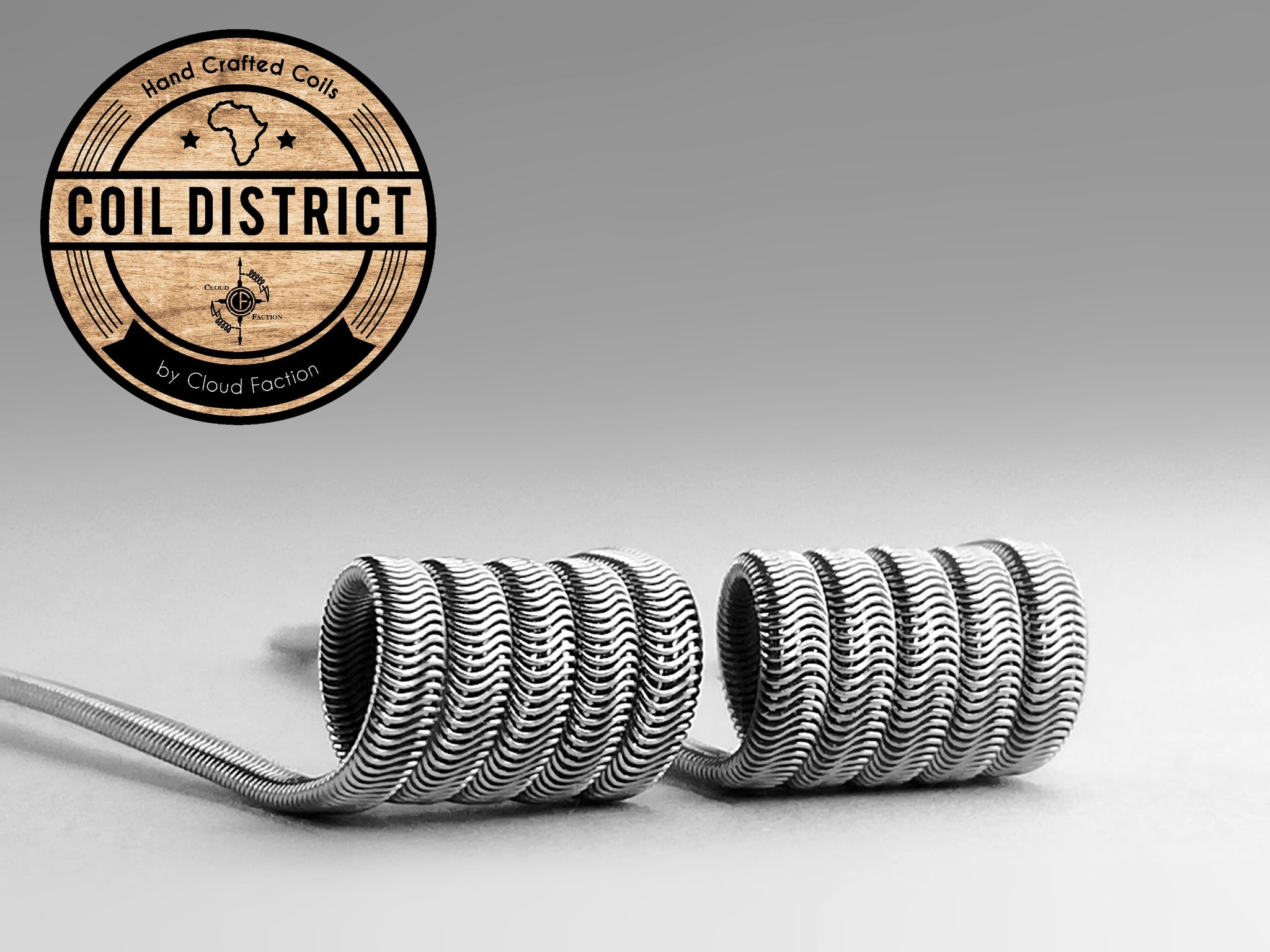 Cloud Faction Pre-build Coils | Ready-to-Use Vape Coils  Vape Domain