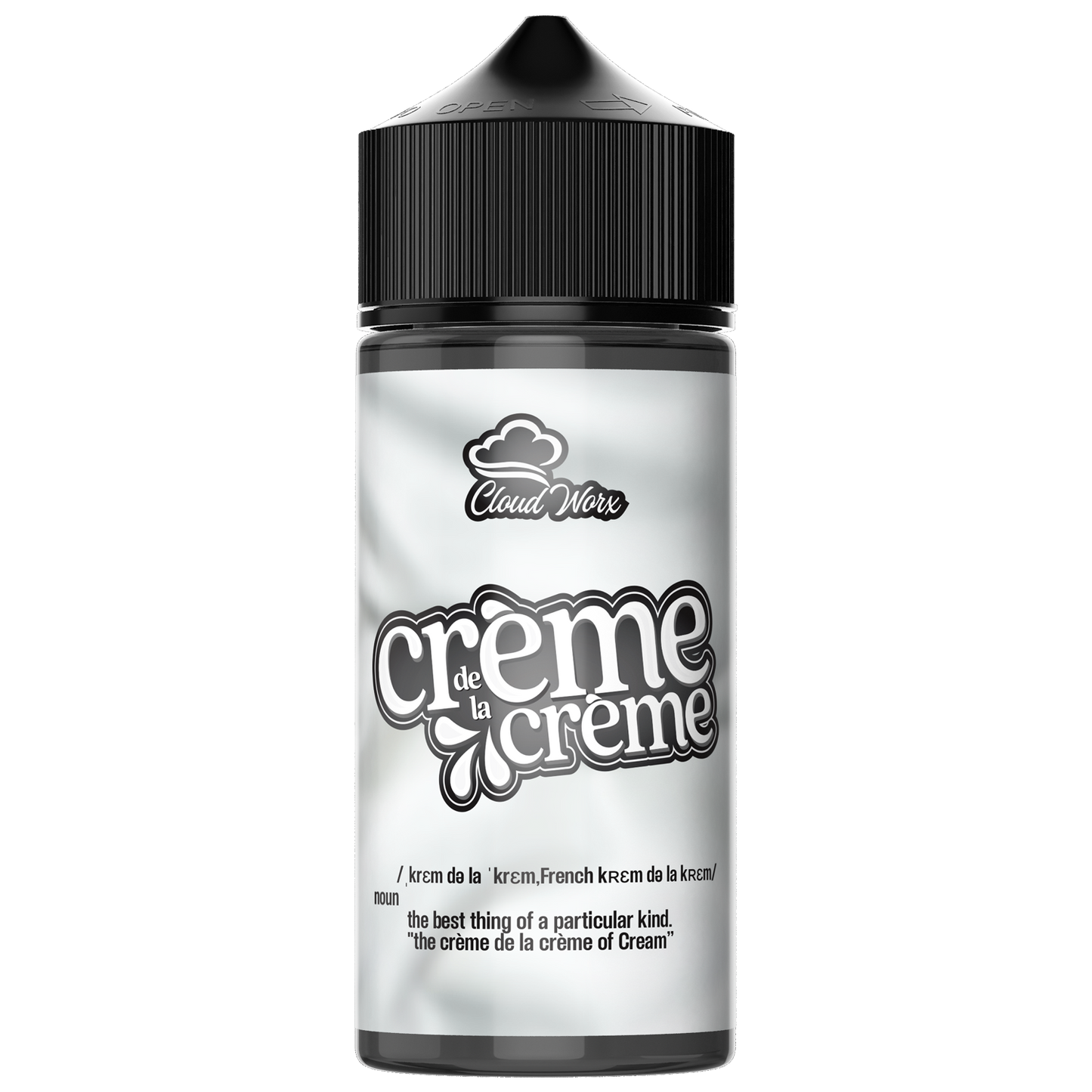 Cloud Worx Crème de la Crème 100ml