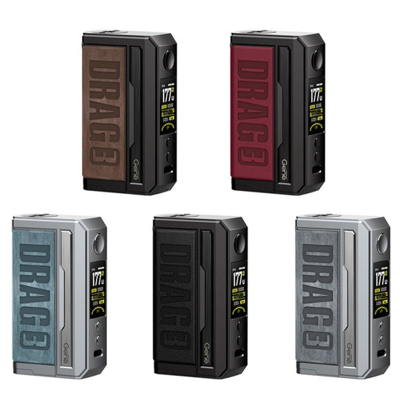 Voopoo Drag 3 177W Box Mod