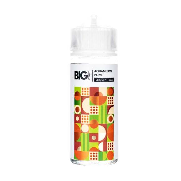 elfbar nachfüll pod läuft aus Big Tasty Juiced | Raspberry Mojito