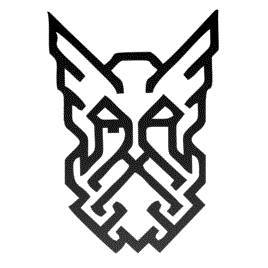 BVC Viking Glass Alternative Resin Vape