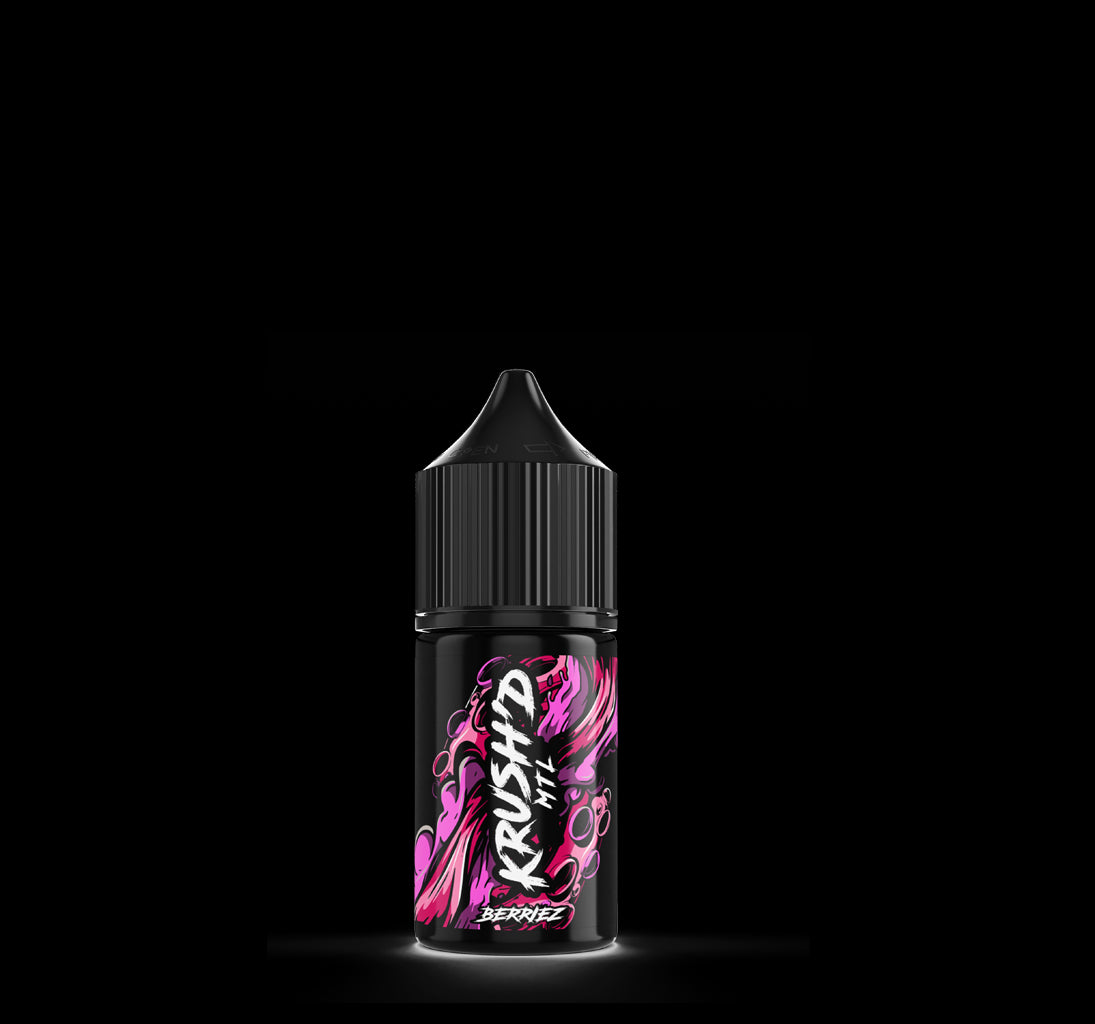 Bewolk Industries Berriez MTL 12mg 30ml
