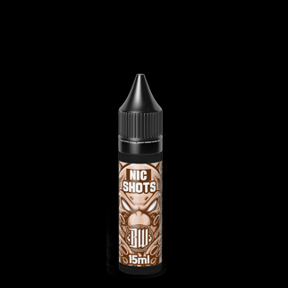 Bewolk Nic Shot 15ml