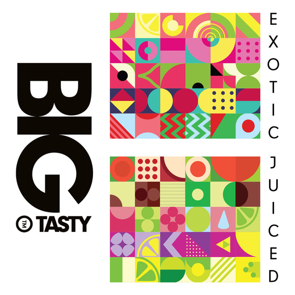 BIG Tasty E-Liquid