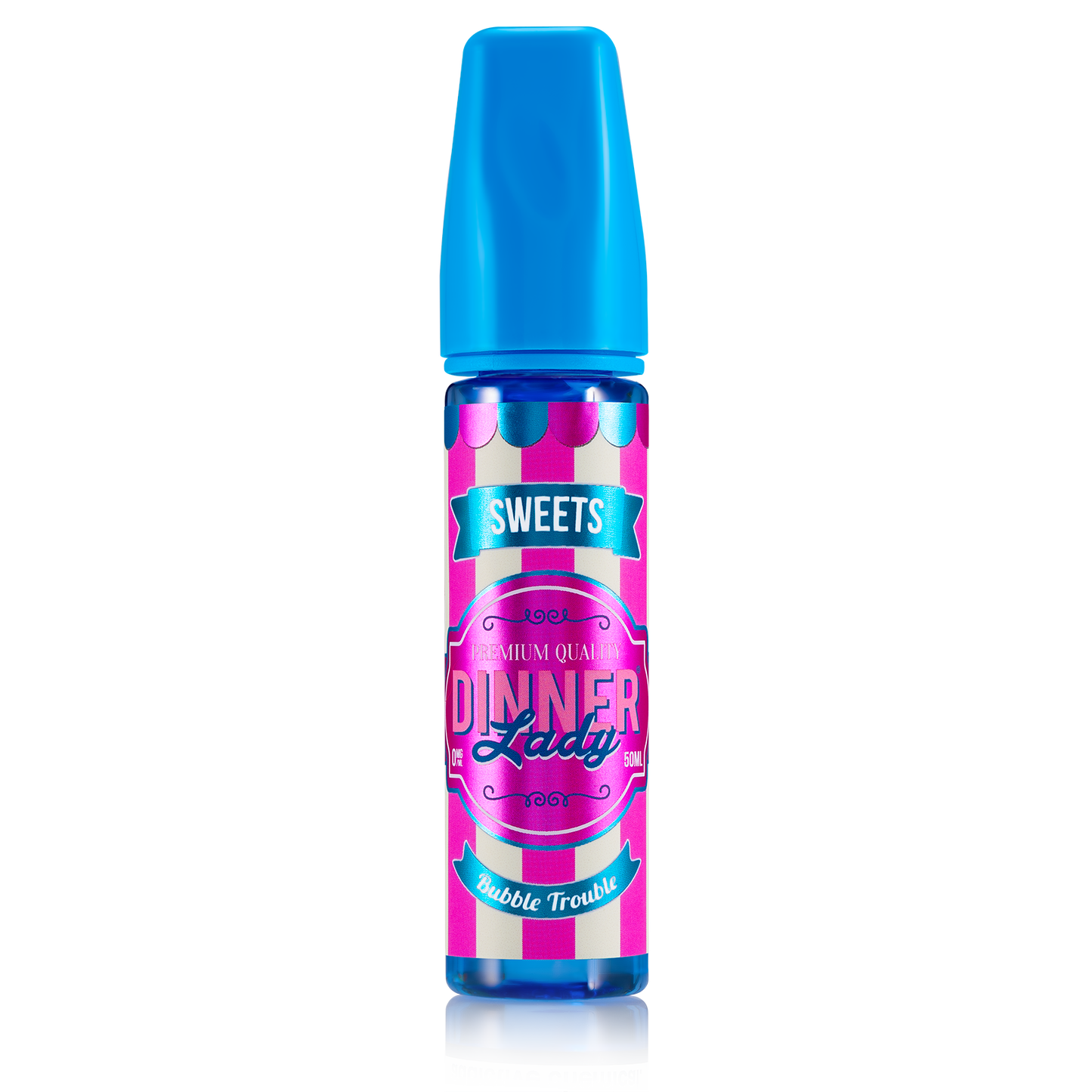 Dinner Lady Bubble Trouble Vape Juice e-liquid e-juice
