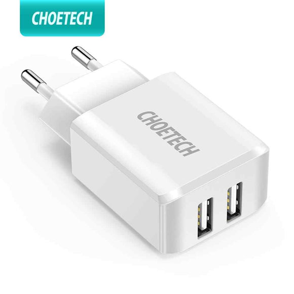 CHOETECH 5V/2A USB Fast Charger