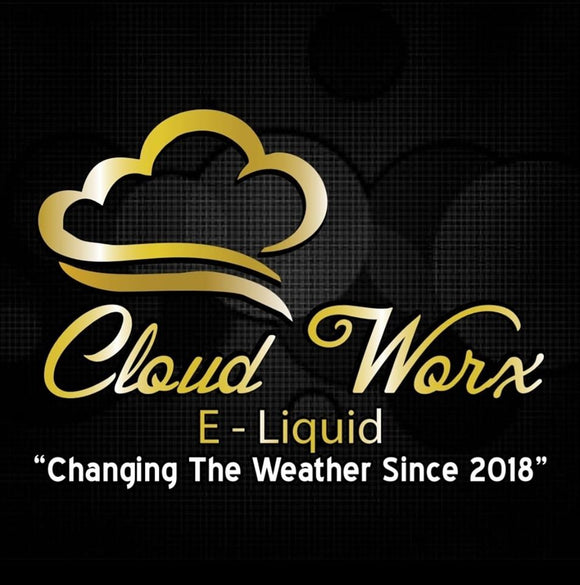 Cloud Worx E - Liquid Vape Juice E-juice