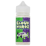 Cloud Nurdz Grape/Apple  Vape Juice e-liquid e-juice