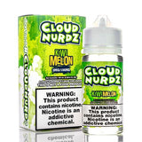 Cloud Nurdz Kiwi Melon  Vape Juice e-liquid e-juice