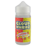 Cloud Nurdz Strawberry/Lemon  Vape Juice e-liquid e-juice
