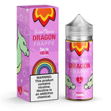 Juice Man Dragon Frappe