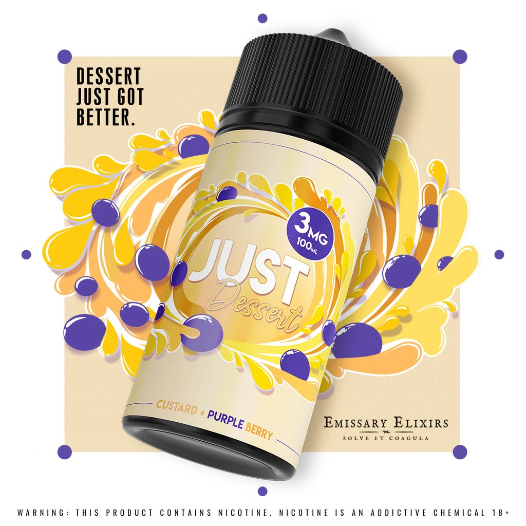 Emissary Elixirs Just Dessert