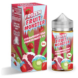 Frozen Fruit Monster Strawberry Kiwi Pomegranate