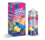 Fruit Monster BLUEBERRY RASPBERRY LEMON Vape Juice E-Juice E-Liquid