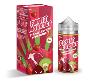 Fruit Monster Vape Juice E-Juice E-Liquid
