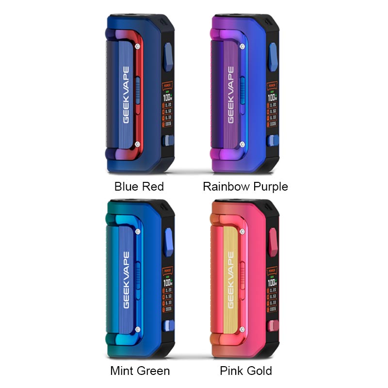 Geekvape Max100 (Aegis Max 2) 100W Box Mod Vape Domain Geekvape Max100 (Aegis Max 2) 100W Box Mod Vape Domain