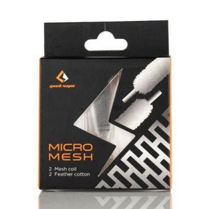 Geekvape Zeus X Mesh Micromesh