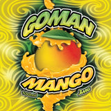 Goman Mango Vape Juice E-Juice E-Liquid