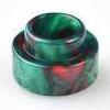 Drip Tip Resin Green