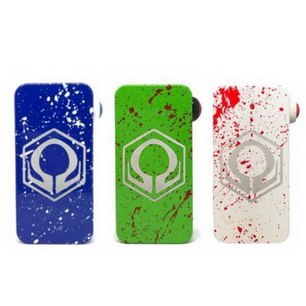 Craving Vapor HEXOHM V3.0 Box Mod Vape Domain Craving Vapor HEXOHM V3.0 Box Mod Vape Domain