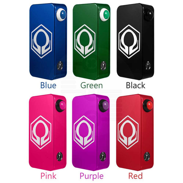 Craving Vapor HEXOHM V3.0 Box Mod – Vape Domain