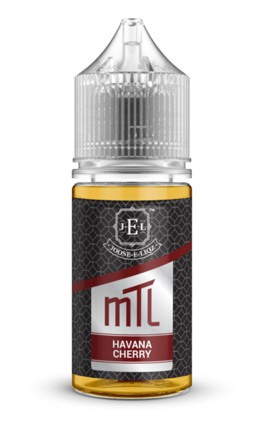Joose E Liqz Havana Cherry Mtl