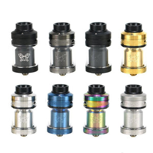 Hellvape X Heathen Dead Rabbit V2 25mm RTA