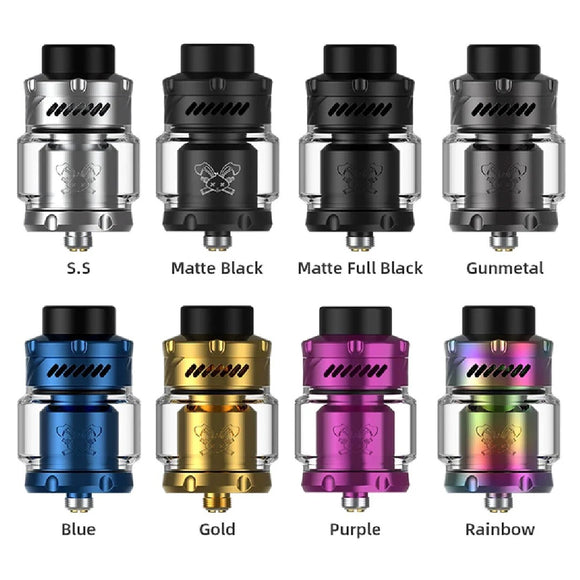 Hellvape Dead Rabbit V3 25mm RTA