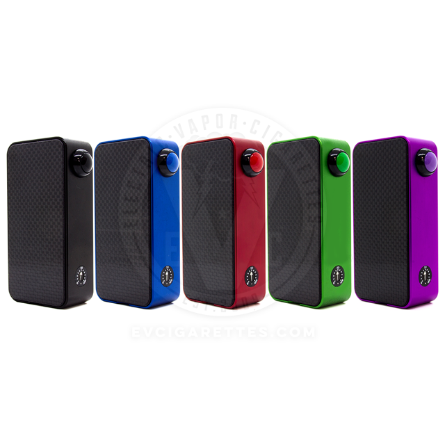 geekvape aegis solo 3 istruzioni HexOhm V2 Box Mod | Smoke Smart main image 0