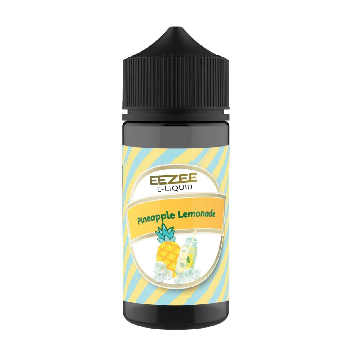 Eezee E-Liquid Pineapple Lemonade Vape Juice E-liquid E-juice