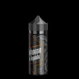 Inhouse E Liquids-Toffee